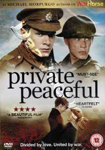 Private Peaceful |   DVD